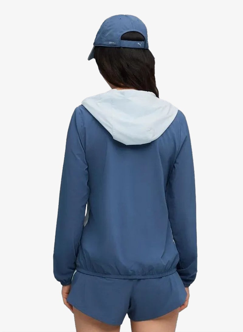 PUMA Run Velocity Woven Jacket - Image 2