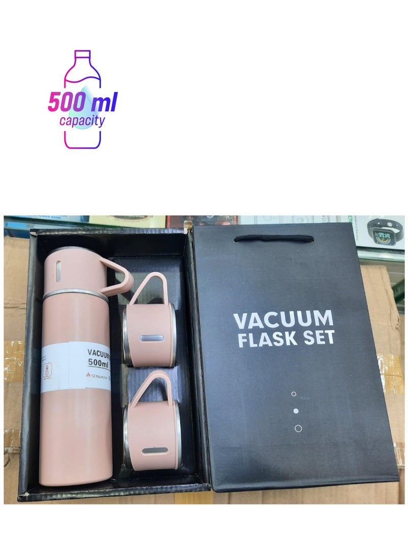 Vacuum Hot And Cold Water Bottle