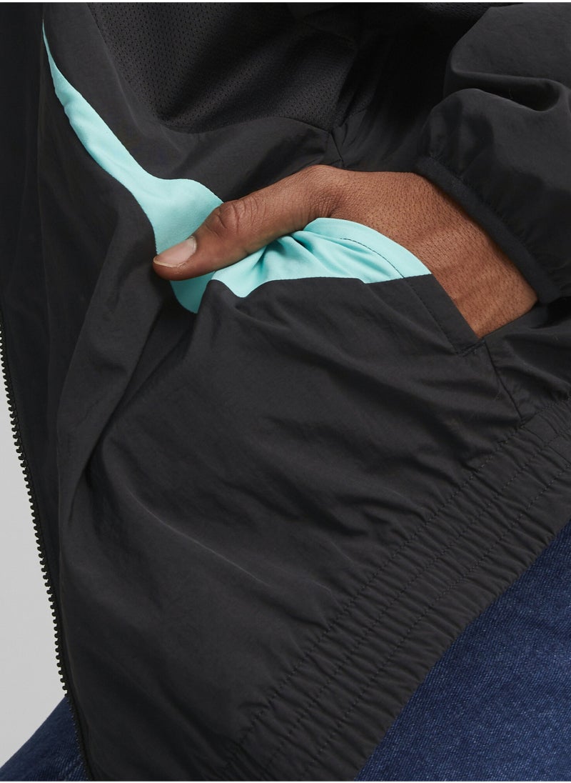 PUMA SWxP Mens Track Jacket  - Image 5