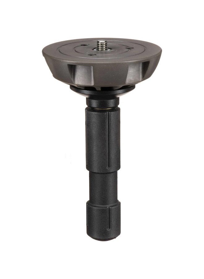 Manfrotto 100mm Ball Leveler w/ 3/8" Screw for 3141/3190/3191/3192/3193 Series Tripods (#3141BALL)  - Image 1