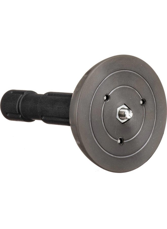 Manfrotto 100mm Ball Leveler w/ 3/8" Screw for 3141/3190/3191/3192/3193 Series Tripods (#3141BALL)  - Image 4