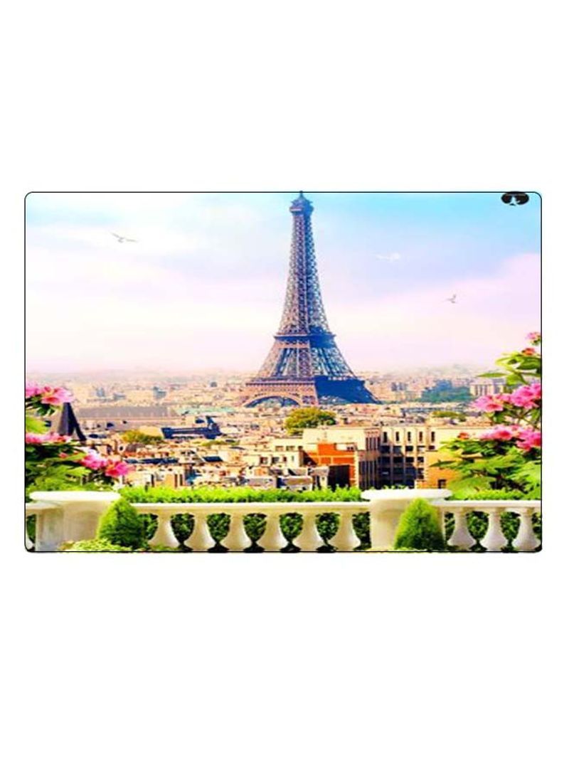 Printed Anti-Slip Gaming Mouse Pad Multicolor