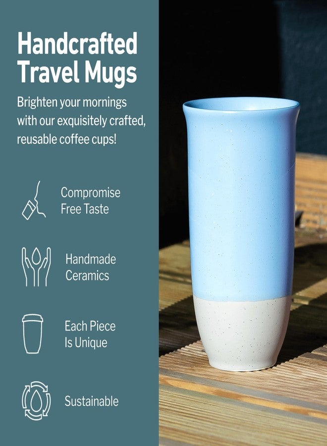 NOVA CERAMICS - Coastal Drift 16oz - Image 2
