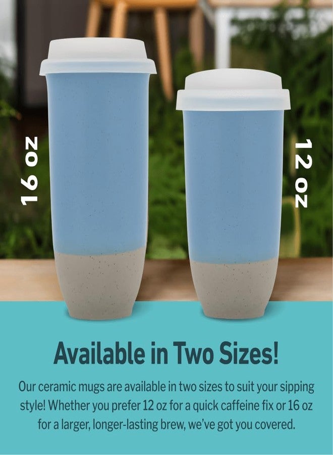 NOVA CERAMICS - Coastal Drift 16oz - Image 5