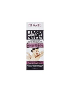 RASHELL Black Whitening Cream  - Image 1