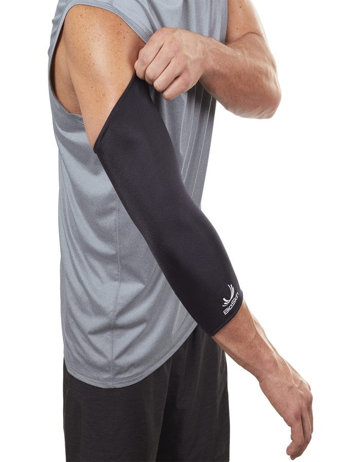 BioSkin Elbow Compression Sleeve - Hypoallergenic Compression Sleeve - Elbow Support (M) - Image 2
