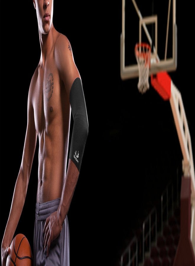BioSkin Elbow Compression Sleeve - Hypoallergenic Compression Sleeve - Elbow Support (M) - Image 4