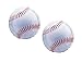 Artisan Owl Set of 2 Baseball Jumbo 28 Foil Sports Party Balloons - Image 3