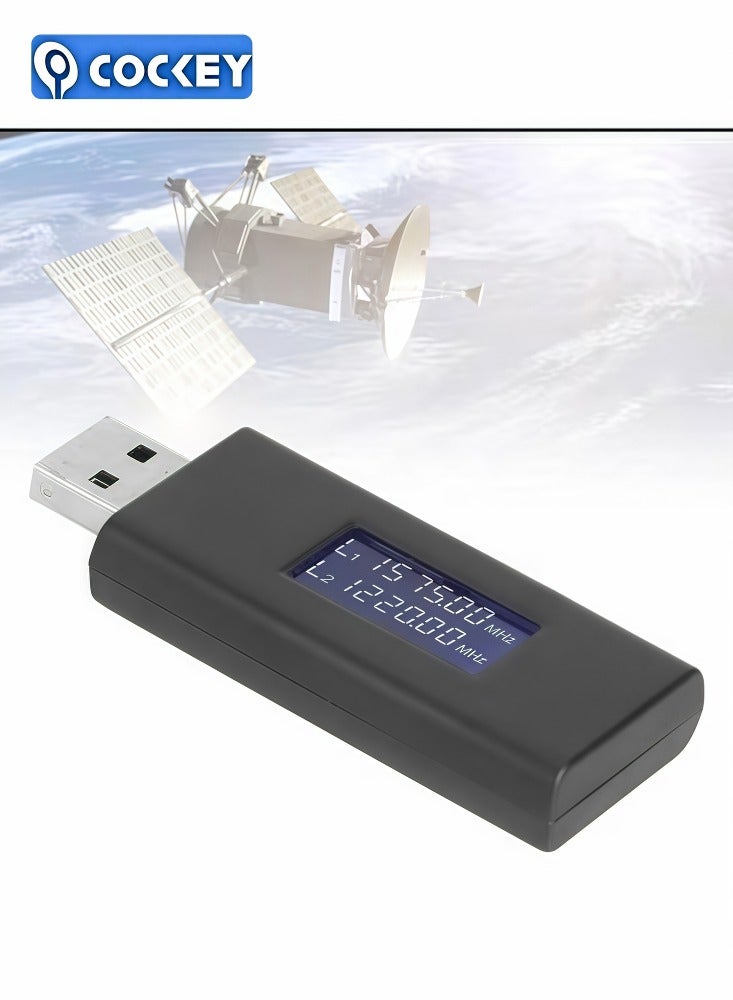 كوكي Anti-Tracking Isolator GPS Signal Blocker With Adapter,car gps blocker,extracting gps,g9pro gps,generic car anti tracker blocker device kit,gps anty,gps balacker jammer,gps blocker,gps blocker 24v,gps hekar,gps tracker block device,gps tracker blocker,usb gps blocker,Personal privacy protector - Image 1