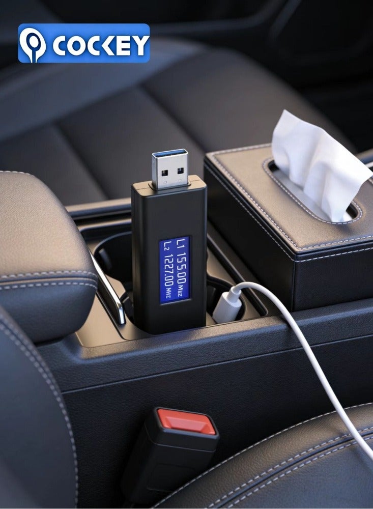 كوكي Anti-Tracking Isolator GPS Signal Blocker With Adapter,car gps blocker,extracting gps,g9pro gps,generic car anti tracker blocker device kit,gps anty,gps balacker jammer,gps blocker,gps blocker 24v,gps hekar,gps tracker block device,gps tracker blocker,usb gps blocker,Personal privacy protector - Image 5
