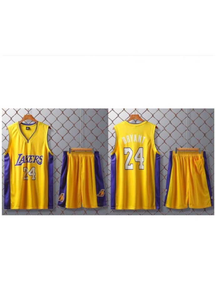 M MIAOYAN M MIAOYAN basketball suit training suit Kobe jersey  - Image 2