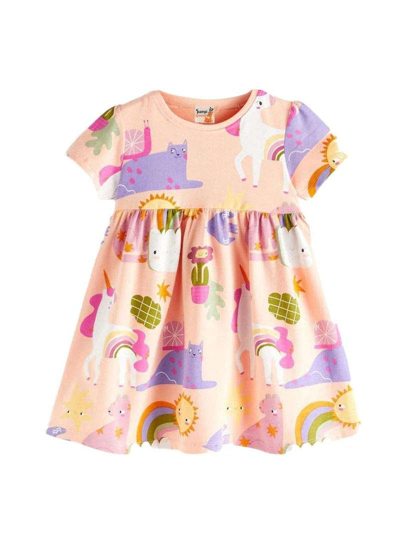 Bambi Simon Dress