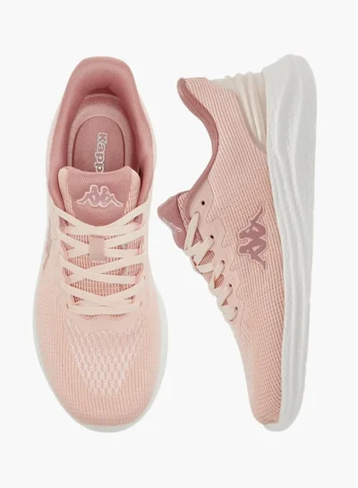 كابا Women's Mesh Textured Sports Shoes with Lace-Up Closure