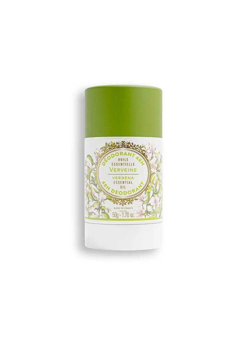 بانيير دي سينز Deodorant for sensitive skin - Relaxing Verbena 50g