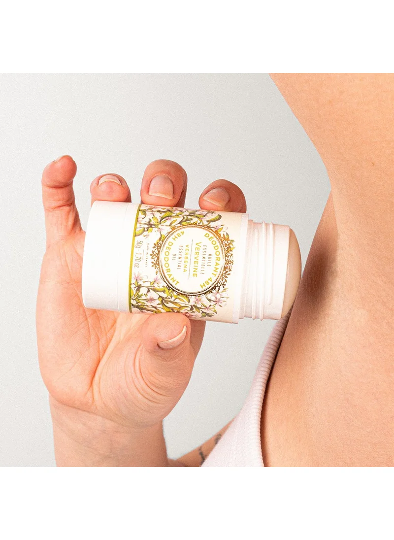 بانيير دي سينز Deodorant for sensitive skin - Relaxing Verbena 50g