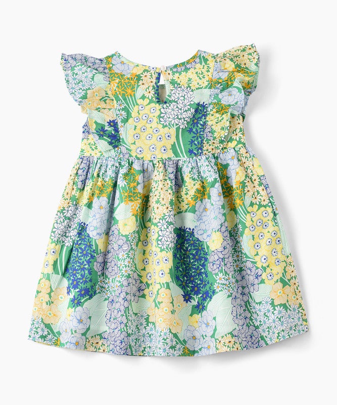 Jelliene فستان منسوج للفتيات - Image 2