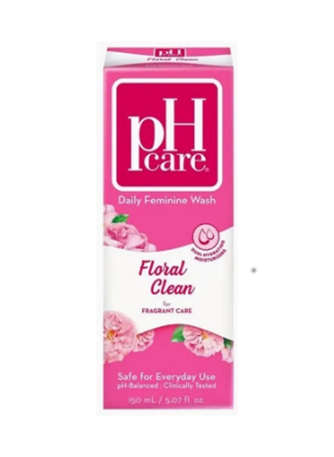 Floral Clean Feminine Wash 150ml - pzsku/Z79FADD2E4B4E9BFC4EF0Z/45/_/1720161905/846561ba-7ba9-447d-b44e-e43ff090b0b7