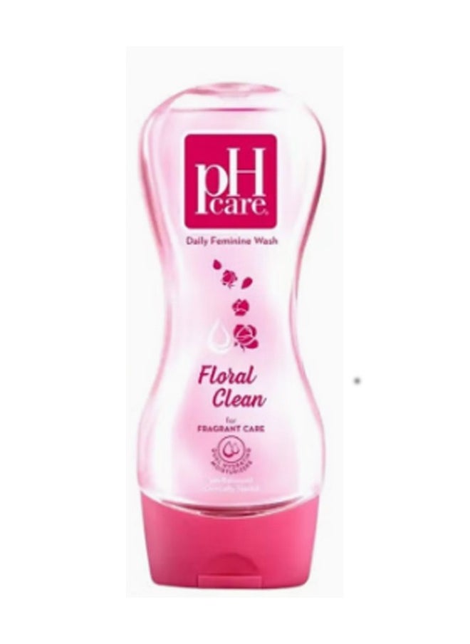 Floral Clean Feminine Wash 150ml - pzsku/Z79FADD2E4B4E9BFC4EF0Z/45/_/1720161916/7c47a97d-22a8-4593-87b9-d5a5305f9f55