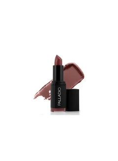 PALLADIO Herbal Matte Lipstick -Royal Rum 