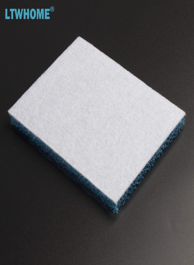 LTWHOME Replacement Poly Foam Pad Fit for Fluval C2 Fluval C Clip-On Filter Foam (Pack of 10) - Image 5