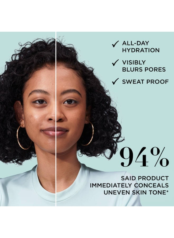 IT COSMETICS Original CC+ Foundation with a natural matte formula and SPF 40 - Image 5