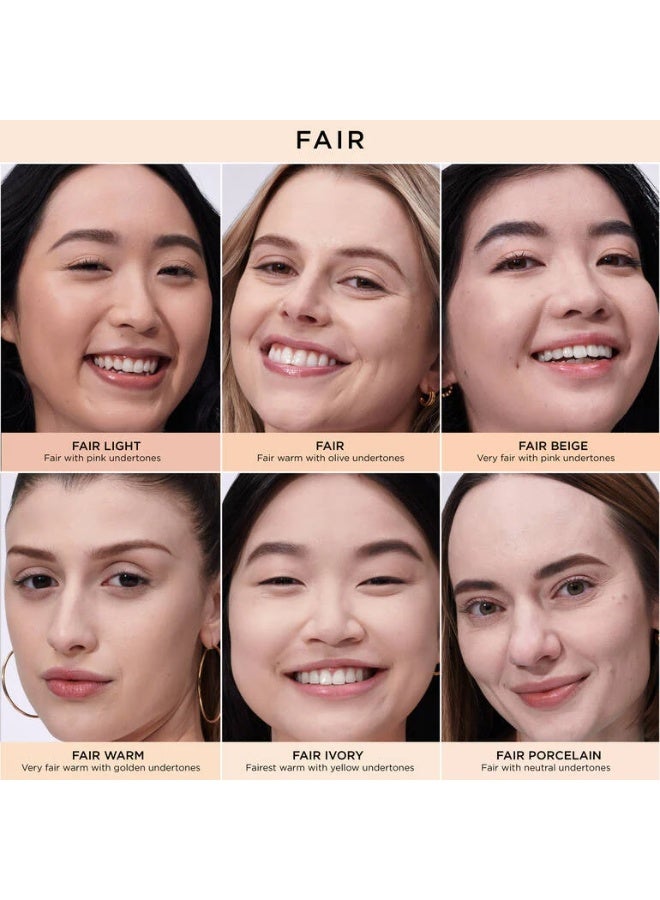 IT COSMETICS Original CC+ Foundation with a natural matte formula and SPF 40 - Image 3