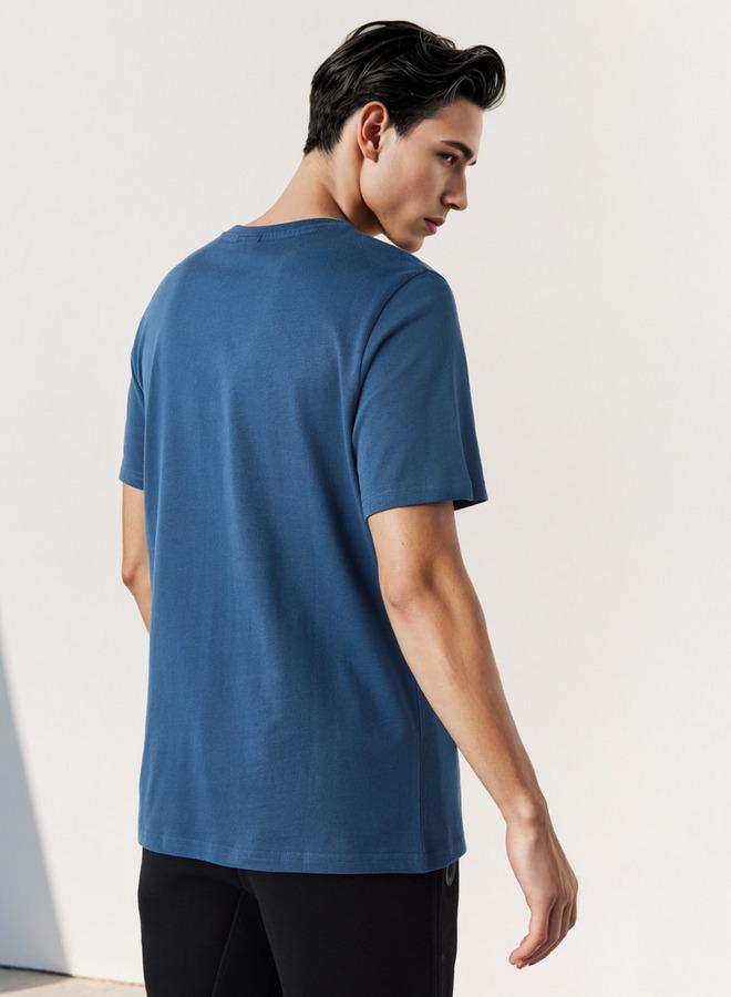 كابا تيشيرت كابا بشعار محفور - Image 3