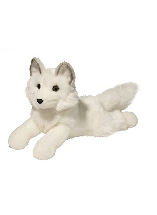 Douglas Yuki Arctic Fox Plush Stuffed Animal - Image 1