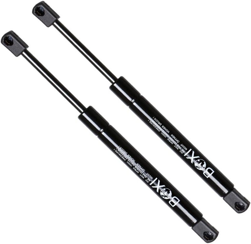 Boxi Qty(2) 6157 Rear Window Glass Lift Supports Gas Struts Shocks Spring for Cadillac Escalade, Chevy Suburban Tahoe, GMC Yukon XL 1500 2500 2007-2014 | SG314048 - Image 4
