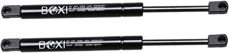 Boxi Qty(2) 6157 Rear Window Glass Lift Supports Gas Struts Shocks Spring for Cadillac Escalade, Chevy Suburban Tahoe, GMC Yukon XL 1500 2500 2007-2014 | SG314048 - Image 5