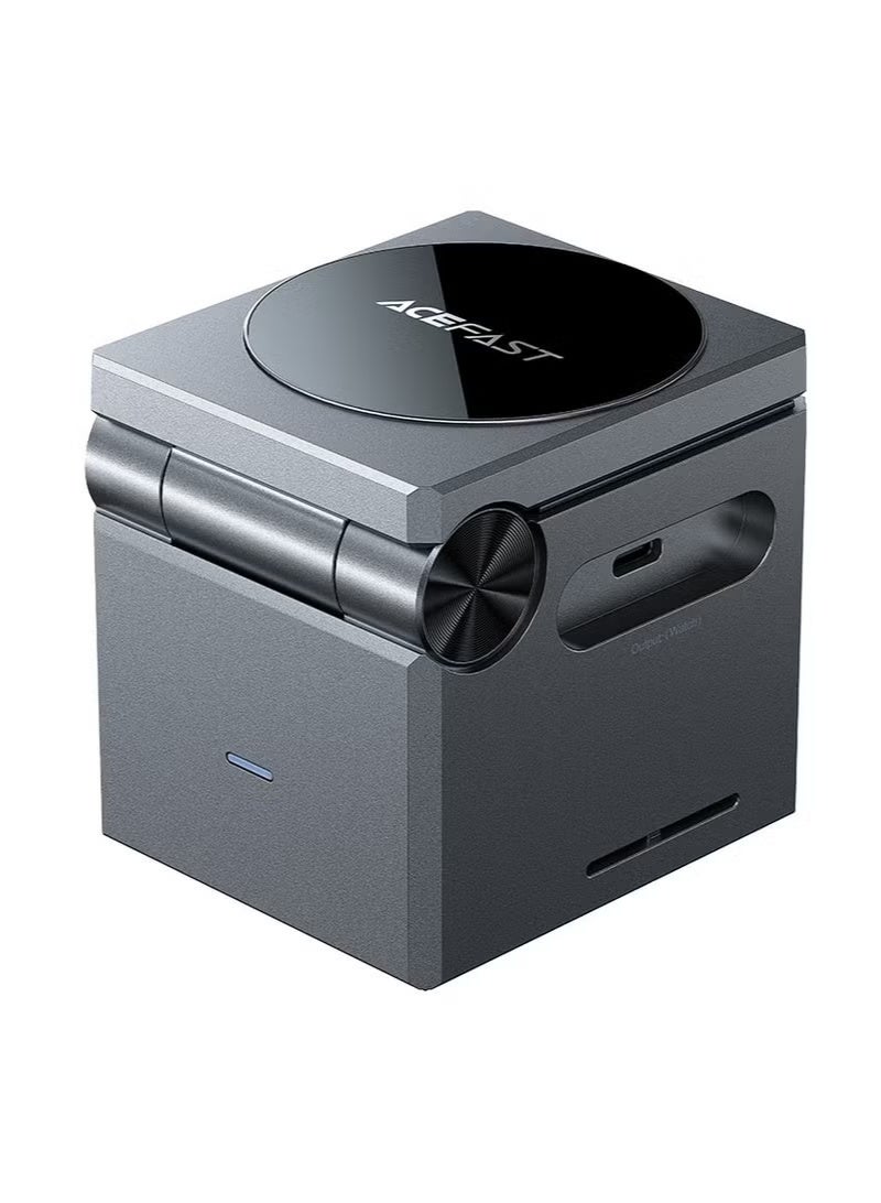 ACEFAST Fast Wireless Charger Desktop Holder E18 - Image 3