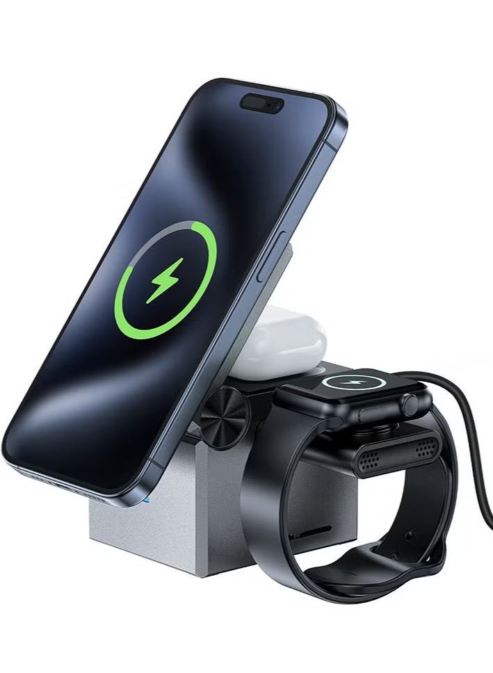 ACEFAST Fast Wireless Charger Desktop Holder E18 - Image 2
