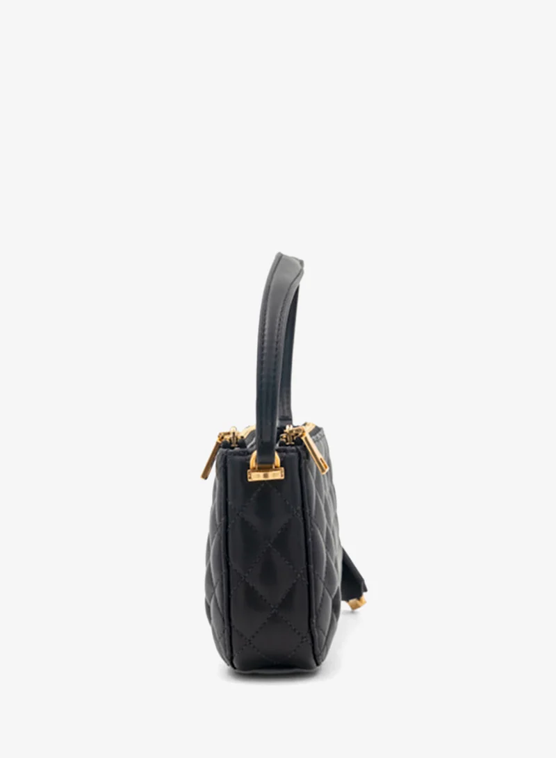 DKNY Trina Double Zip Small Crossbody
