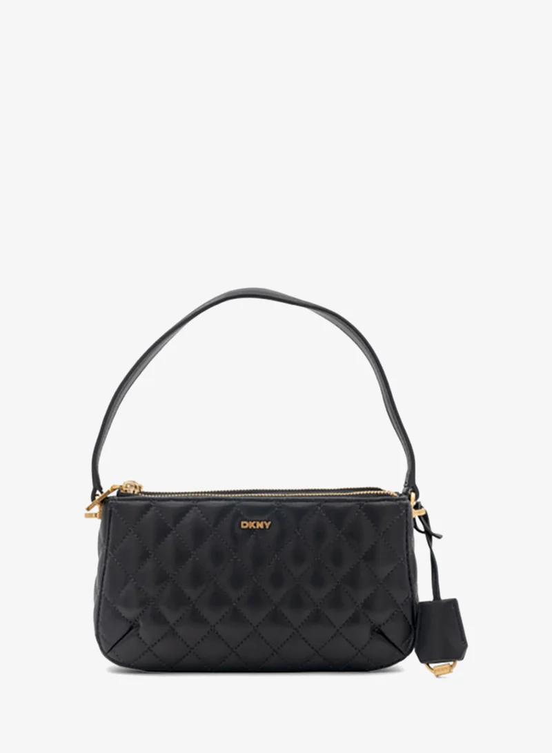 Trina Double Zip Small Crossbody