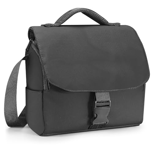 FPVtosky Shoulder Bag for DJI NEO 2/ Mini 5 Pro/4/3 Pro/Mini 4k Fly More Combo, Travel Carrying Bag for DJI NEO/Flip Case, Fit RC/RC 2/RC-N3 Controller Accessories - Image 1