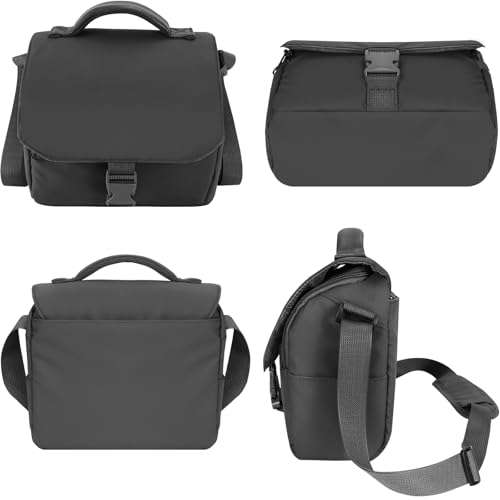 FPVtosky Shoulder Bag for DJI NEO 2/ Mini 5 Pro/4/3 Pro/Mini 4k Fly More Combo, Travel Carrying Bag for DJI NEO/Flip Case, Fit RC/RC 2/RC-N3 Controller Accessories - Image 5