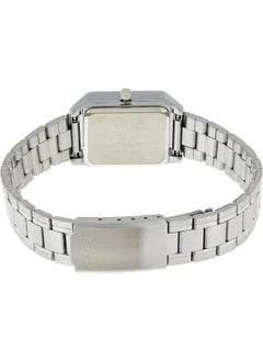 CASIO Casio Women Black Dial Stainless Steel Band Dress Watch - LTP-V007D-1EUDF  - Image 2