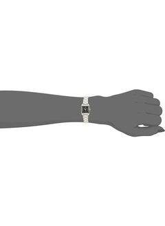 CASIO Casio Women Black Dial Stainless Steel Band Dress Watch - LTP-V007D-1EUDF  - Image 4
