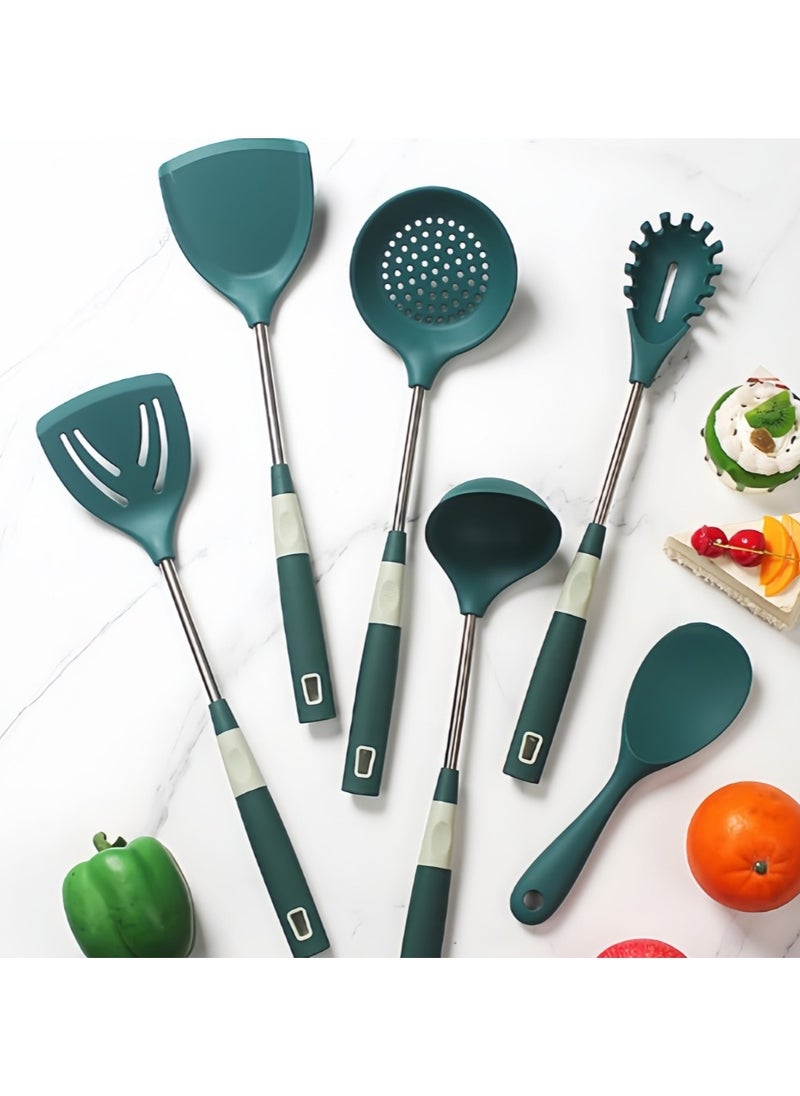 EBMINI New Silicone Kitchenware Six Piece Set 