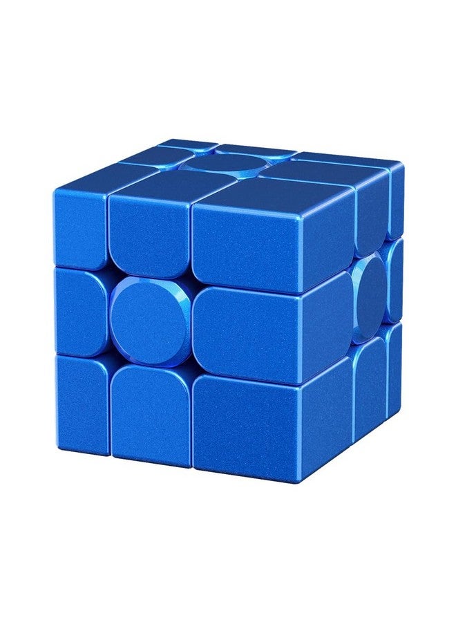 Cuberspeed moyu Mirror Cube v2 Blue Speed Cube Mirror Blocks Shades Moyu Mirror Cube Magic Cube Puzzle Toys