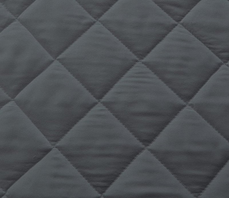 A CUBE LUXURY SOLUTIONS A Cube Luxury Solutions Waterproof 260 GSM Quilted Cotton Mattress ProtectorCover Bed Protector King Size 78X72 65 x 6 Feet  - Image 4