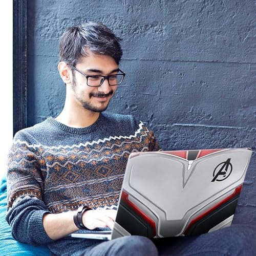 Inkykart DSGN 93 Full Body Laptop Skin Bubble-Free| Laminated| Removable| HD Quality Sticker for Laptops Upto 15.6 Inches Compatible with Hp/Dell/Acer/Lenovo/Asus etc. - Image 5