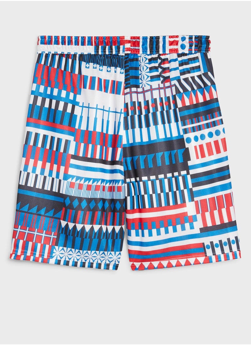 PUMA FanwearCapsule Shorts  - Image 4