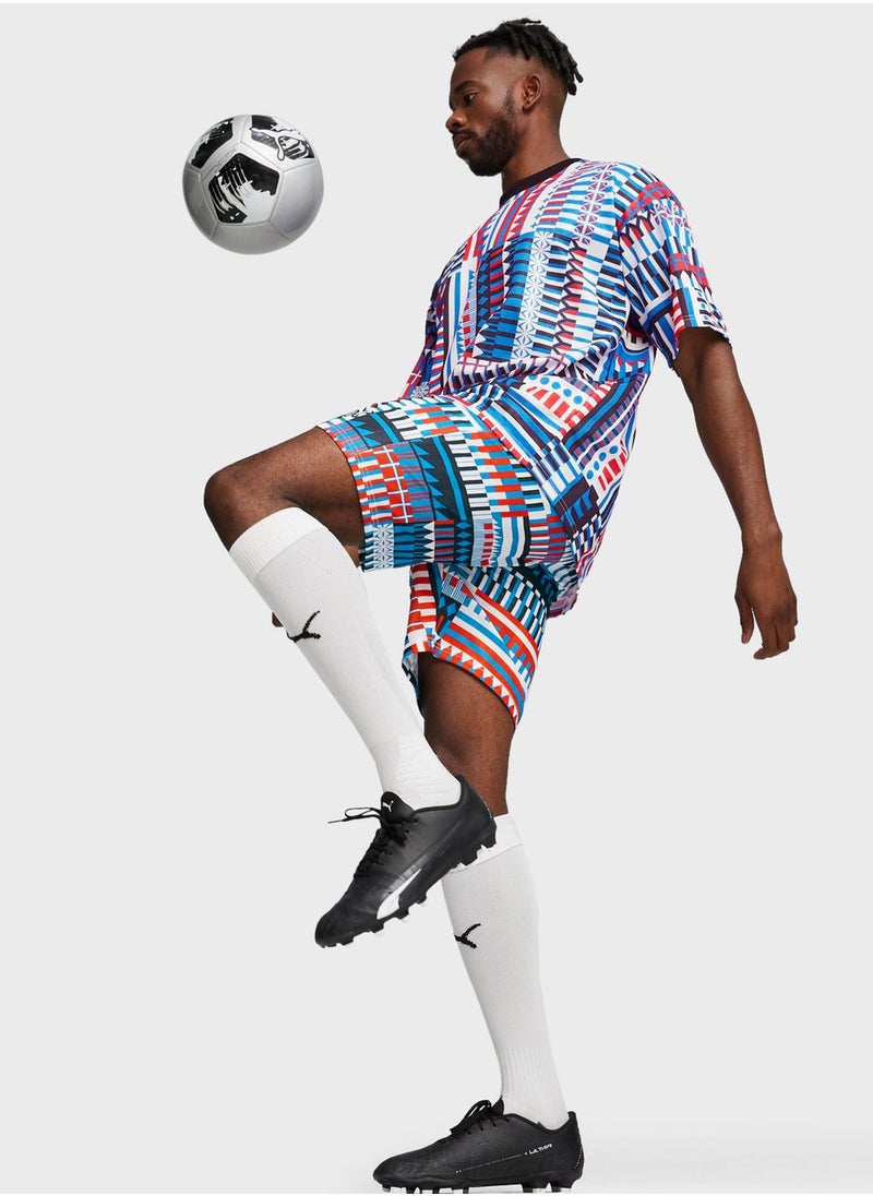 PUMA FanwearCapsule Shorts  - Image 3