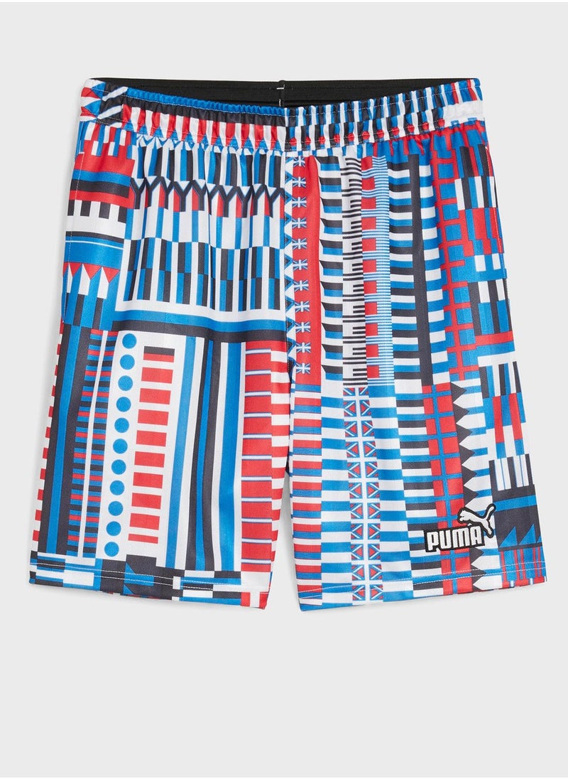 PUMA FanwearCapsule Shorts  - Image 5