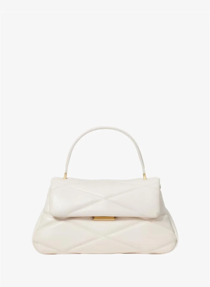 Kate Spade Grace Quilted Leather Small Top Handle