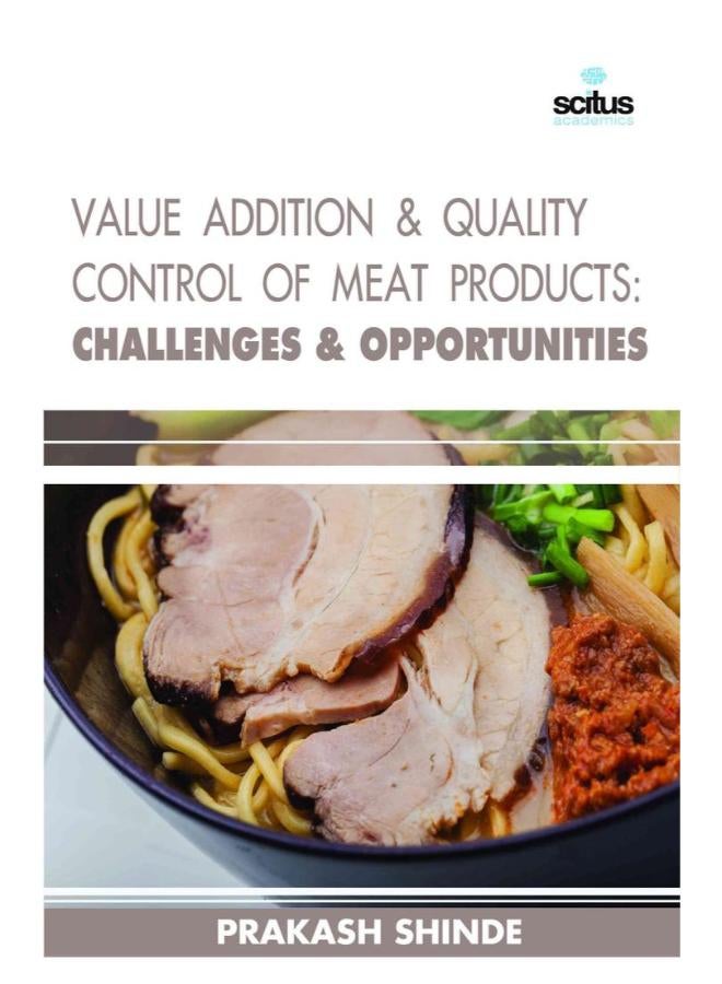 Value Addition & Quality Control of Meat Products