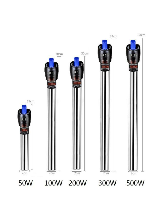 Generic B&K 300W RS-399 Series Stainless Steel Aquarium Heating Rod  - Image 5