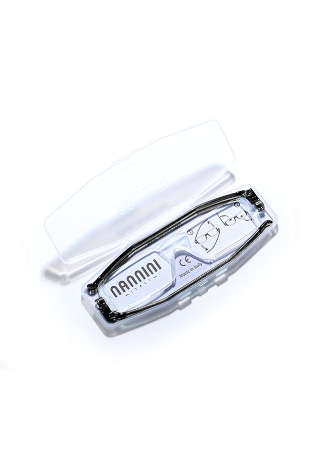 Nannini Italian Uni Folding High Definition Portable Imported Fashion Reading Gl - Image 3
