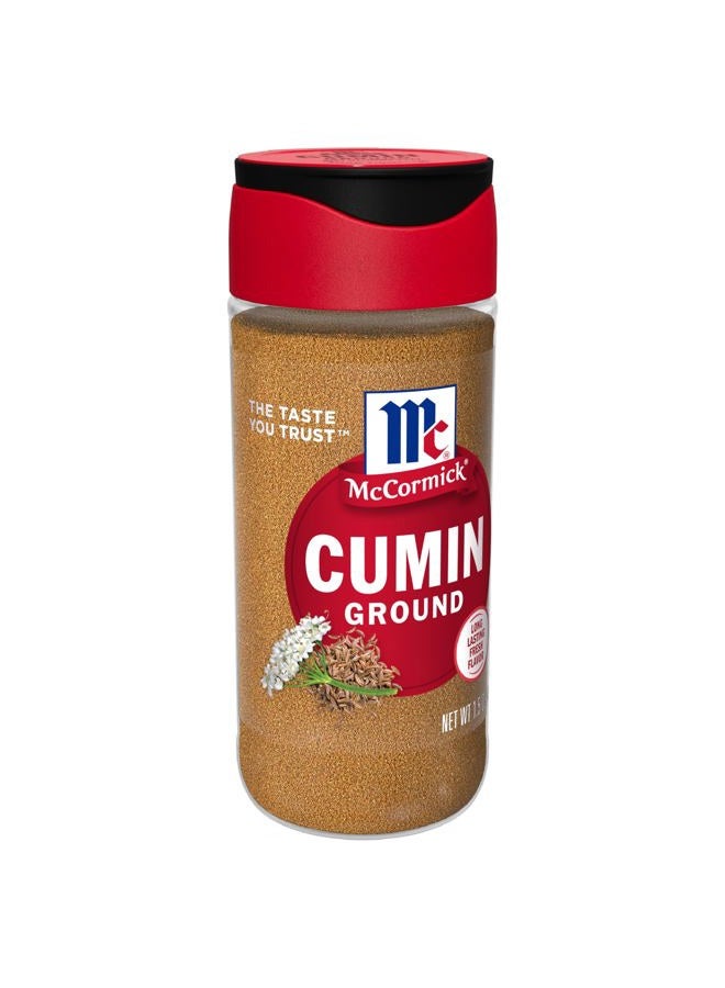 McCORMICK Ground Cumin, 1.5 oz - Image 1